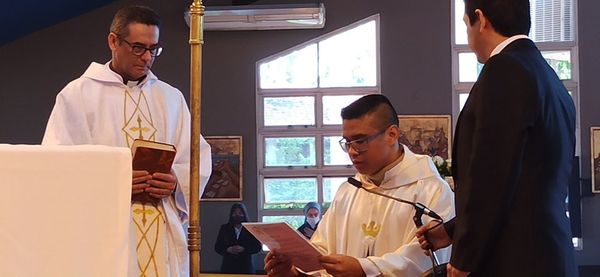 Parroquia del Área 4 con nuevo párroco