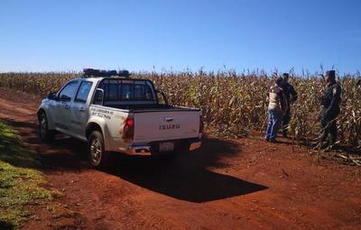 Investigan rapto de agricultor en Tava’i