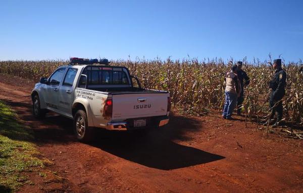 Investigan rapto de agricultor en Tava’i