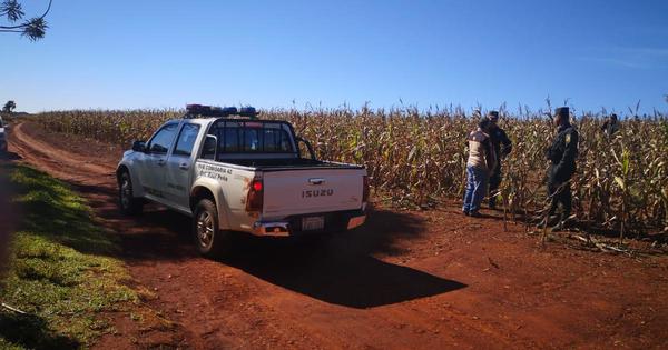 Investigan rapto de agricultor en Tava’i