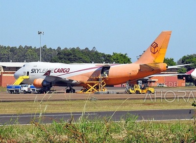 Importadoras NO PAGAN sus impuestos, pero pagan coimas a la “mafia aduanera” que opera en el aeropuerto Guaraní