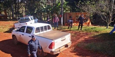 CAAZAPÁ: GRUPO ARMADO SECUESTRA A UN ESTANCIERO Y PIDEN 50.000 DÓLARES