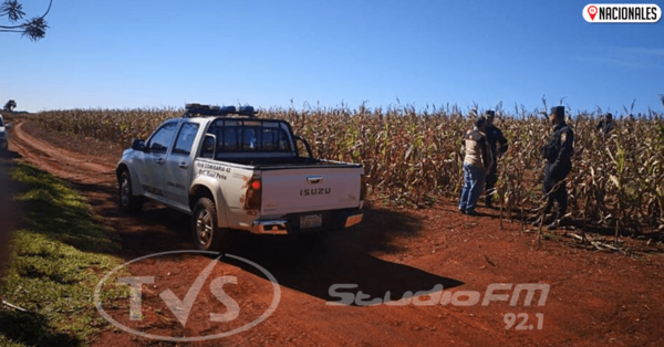 Fiscalía investiga un hecho de Robo Agravado con toma de rehén en Caazapá