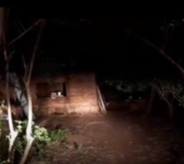 Intento de feminicidio en San Roque González - Paraguay.com
