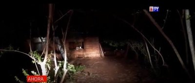 Intento de feminicidio en San Roque González | Noticias Paraguay