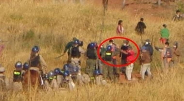 HOY / Se cumplen ocho años de la masacre de Curuguaty