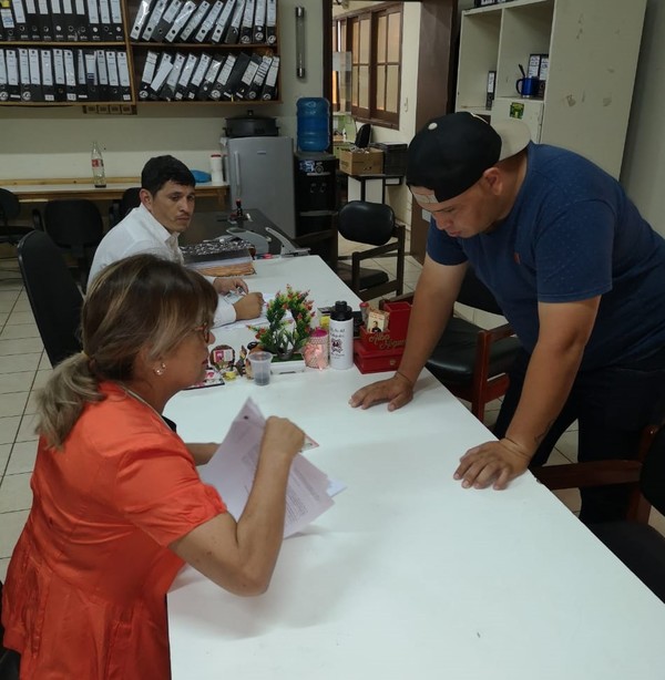 Comuna reactiva Defensa del Consumidor y otras oficinas