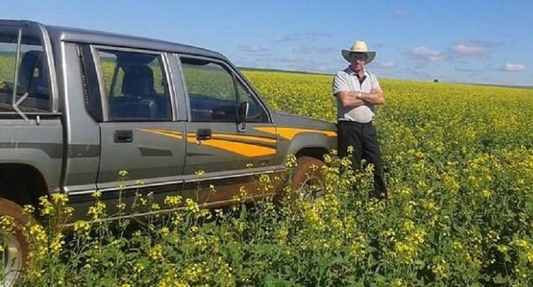 Raptan a agricultor en Caazapá · Radio Monumental 1080 AM