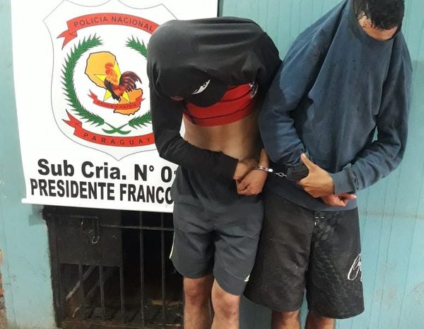 Dos detenidos por incendiar una vivienda ajena – Diario TNPRESS
