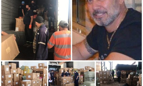 Esquema de contrabando de Maral S.A. salpica a aduaneros y funcionarios de COIA – Diario TNPRESS