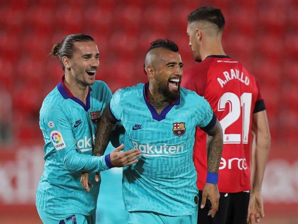 "Arturo Vidal tiene un perfil necesario en cualquier plantilla"