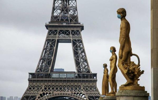 Francia celebra “primera victoria” contra Covid-19