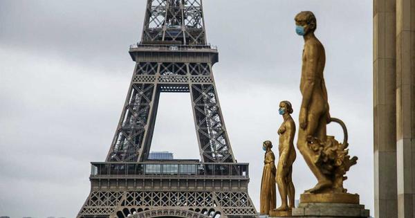 Francia celebra “primera victoria” contra Covid-19