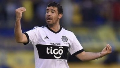 El futbolista Julián Benítez, pieza clave para la aprehensión de un ‘malviviente’