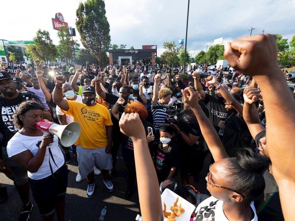 Muerte de afroamericano de Atlanta fue un homicidio, según autopsia