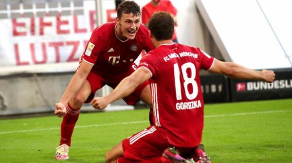 El Bayern puede celebrar el título mañana con victoria ante el Bremen » Ñanduti