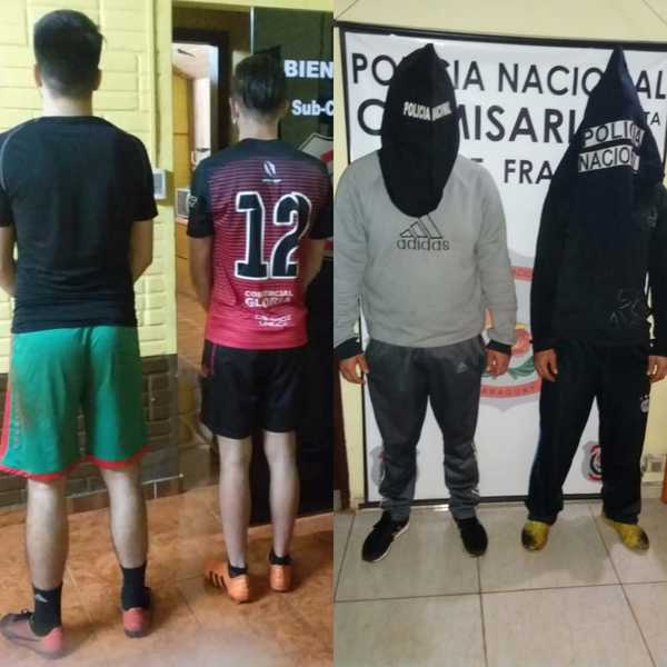 Más de 15 demorados por violar cuarentena