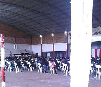 Aglomeración de personas en Pastoreo – Prensa 5