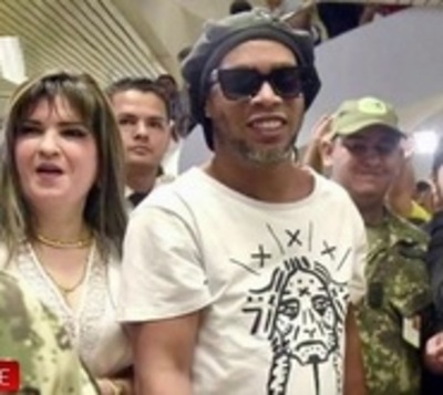 Orden de captura internacional para Dalia López - Paraguay.com