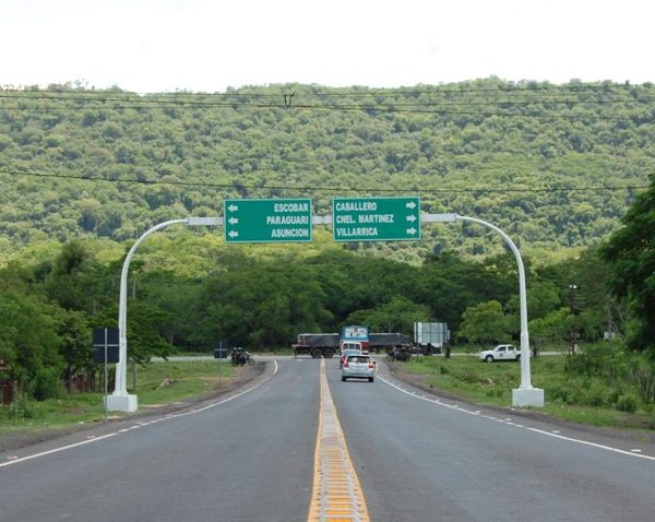 Seis distritos de Paraguarí afectados por 70 casos confirmados de covid-19