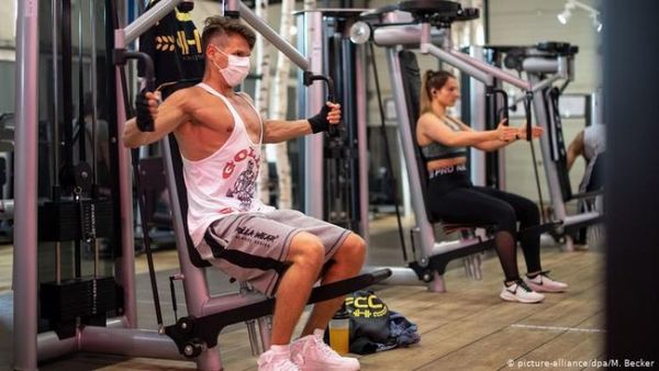 Gimnasios vuelven a operar pero bajo el “modo Covid-19 de vivir”