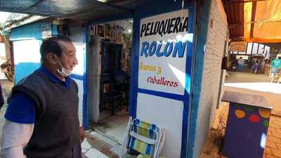 Concepción: Delincuentes roban a peluquero de 80 años