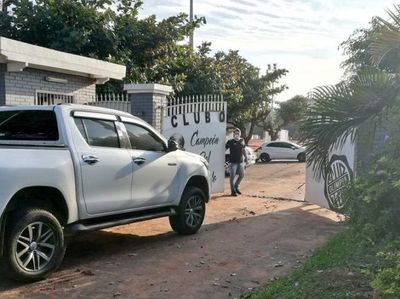 Olimpia hizo el segundo test del Covid-19 y entrenará de tarde