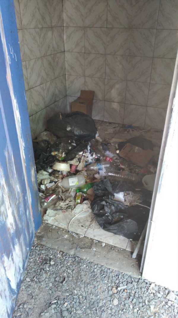 Fiscalía interviene Hospital privado tras denuncia por procesamiento ilícito de basura patológica » Ñanduti