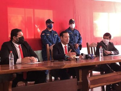 Tribunal de Apelaciones pide a juez penal que sancione a abogados de Miguel Cuevas “por chicaneros” - ADN Paraguayo