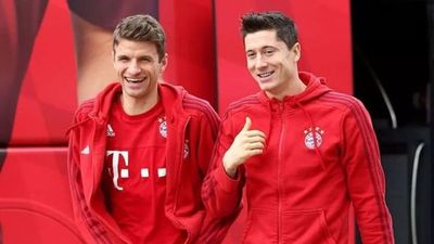 Lewandowski y Müller retornan para la posible consagración del Bayern Munich - Fútbol - ABC Color