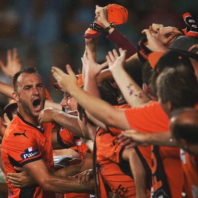 La reanudación de la A-League en Australia sería con público - Fútbol - ABC Color