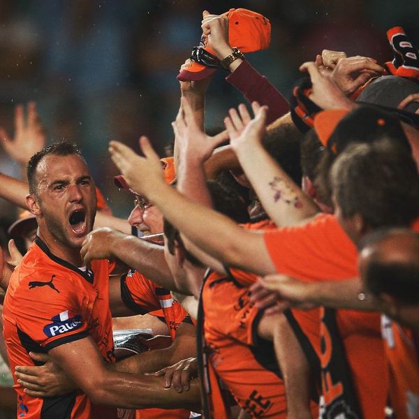 La reanudación de la A-League en Australia sería con público - Fútbol - ABC Color