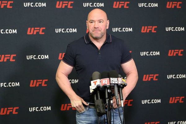 UFC pretende celebrar una función con lleno total - Polideportivo - ABC Color