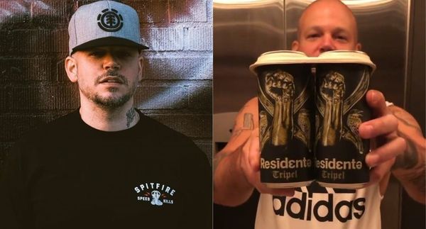 Comienza a venderse la cerveza del artista puertorriqueño "Residente" » Ñanduti