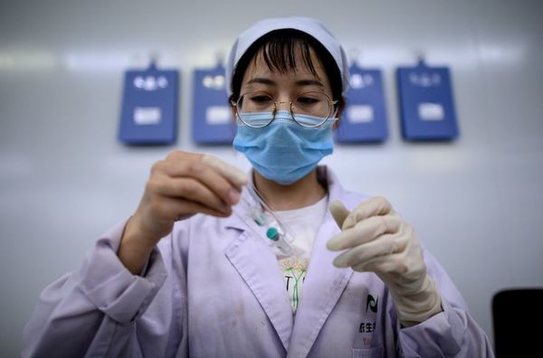 China busca una vacuna contra el coronavirus a cualquier precio - Ciencia - ABC Color