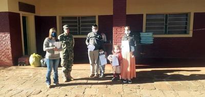 San Juan Bautista; 18 connacionales vuelven a sus casas tras cumplir cuarentena obligatoria - Digital Misiones