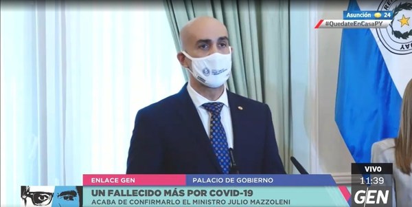 Fase 3 de Cuarentena Inteligente arranca con nuevo fallecido por Covid-19 - ADN Paraguayo