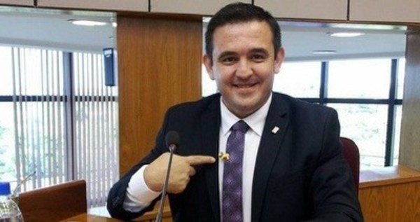 Petta "demuestra una megalomanía patológica”, dispara senador Ríos - ADN Paraguayo