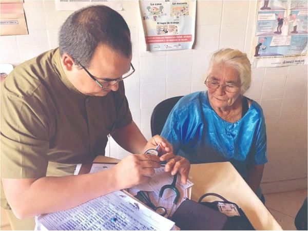 Habilitan números para consultas presenciales