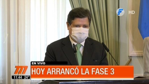 Se pedirá facturas de restaurantes para poder circular, dice Acevedo