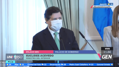Control de protocolo en restaurantes, en tanto los bares seguirán cerrados - ADN Paraguayo