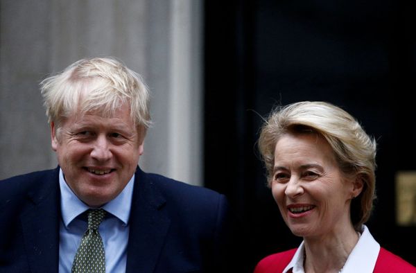 La UE y el Reino Unido acuerdan un “nuevo impulso” a la negociación del Brexit para sacarla del punto muerto - ADN Paraguayo