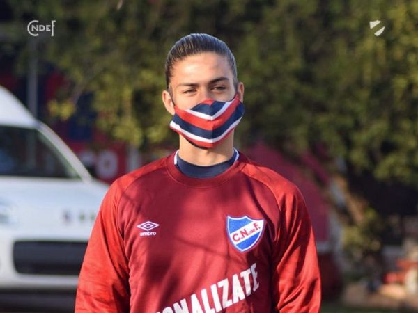 Equipos uruguayos vuelven a entrenar a puerta cerrada tras parón por COVID-19