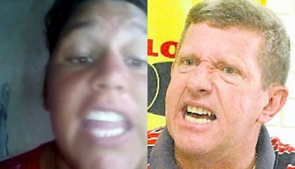 Mujer asegura ser la hija no reconocida de Luis Anibal Schupp - Teleshow
