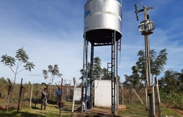 Proyecto brindará 30 sistemas de agua a comunidades campesinas