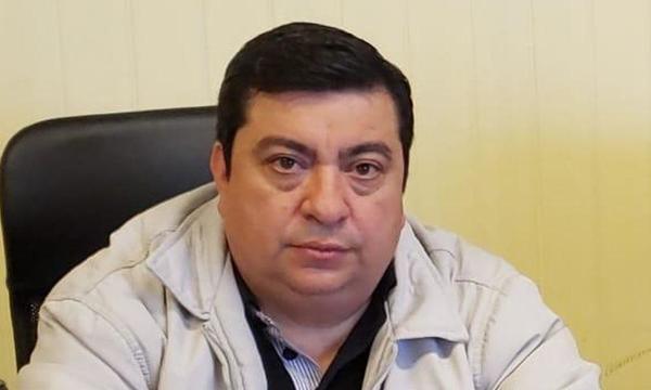 Raúl Portillo es el nuevo presidente de la Junta Municipal de Coronel Oviedo – Prensa 5