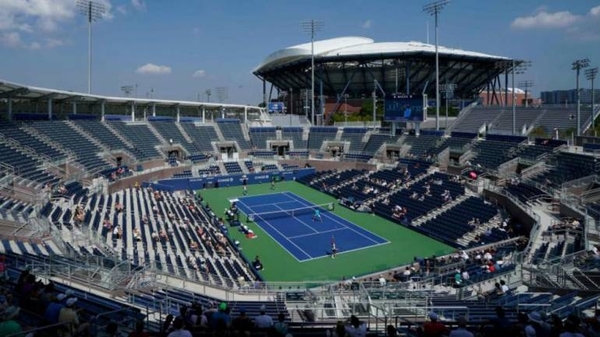 HOY / El US Open comenzará el próximo 31 de agosto como estaba planeado