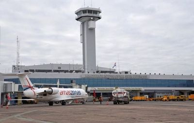 Vuelo con paraguayos desde Colombia llegará el jueves - Nacionales - ABC Color