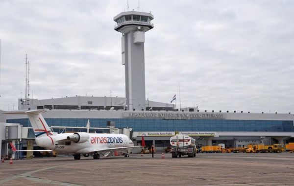 Vuelo con paraguayos desde Colombia llegará el jueves - Nacionales - ABC Color