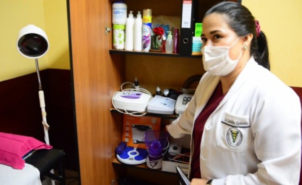 Municipalidad habilita su segunda sala de fisioterapia en Ciudad Nueva